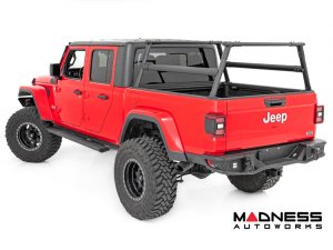 Jeep Gladiator JT - Bed Rack - Aluminum - Full Height